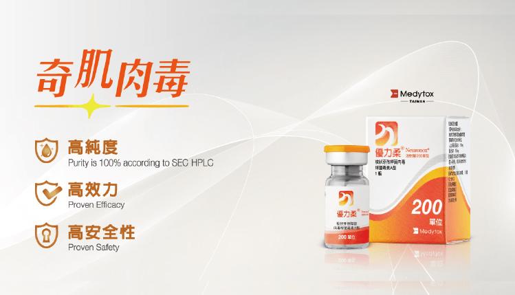 Neuronox 優力柔奇蹟肉毒